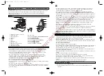 Предварительный просмотр 82 страницы Elta BA123 Instruction Manual