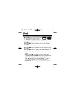 Предварительный просмотр 92 страницы Elta BM122 Instruction Manual