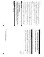 Preview for 3 page of Elta CF100 Instruction Manual