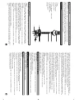 Preview for 14 page of Elta CF100 Instruction Manual