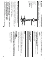 Preview for 22 page of Elta CF100 Instruction Manual