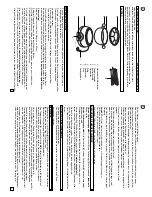 Предварительный просмотр 2 страницы Elta FO200 Instruction Manual