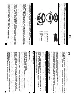 Предварительный просмотр 11 страницы Elta FO200 Instruction Manual