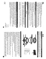 Предварительный просмотр 15 страницы Elta FO200 Instruction Manual