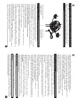 Preview for 12 page of Elta FS120 Instruction Manual