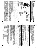 Preview for 2 page of Elta FT101W Instruction Manual