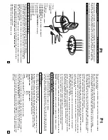 Предварительный просмотр 11 страницы Elta IC300 Instruction Manual