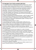 Предварительный просмотр 19 страницы Elta MBO-1200.1 Instruction Manual