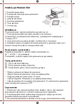 Предварительный просмотр 20 страницы Elta MBO-1200.1 Instruction Manual