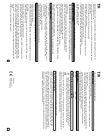 Предварительный просмотр 16 страницы Elta Table Top Grill Instruction Manual