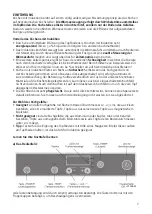 Предварительный просмотр 7 страницы Eltac IN 20 Instruction Manual