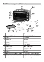 Предварительный просмотр 2 страницы Eltac KH 33 Instruction Manual