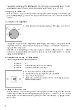 Предварительный просмотр 20 страницы Eltac KH 33 Instruction Manual