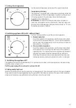 Preview for 17 page of Eltac RG 13 Instruction Manual