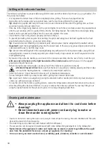 Preview for 18 page of Eltac RG 13 Instruction Manual