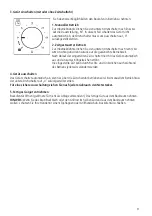 Предварительный просмотр 9 страницы Eltac RG 9 Instruction Manual