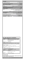 Предварительный просмотр 2 страницы Eltako electronics DSZ12DZ-3x65A Operating Instructions