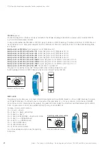 Предварительный просмотр 24 страницы Eltako FSB14 Operating Manual