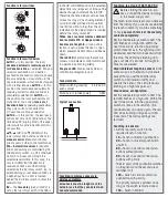 Preview for 2 page of Eltako FSB71-24V DC Quick Manual