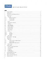 Preview for 2 page of Eltako GFVS-Touch Quick Start Manual