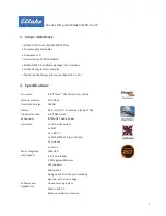 Preview for 3 page of Eltako GFVS-Touch Quick Start Manual