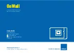 Предварительный просмотр 10 страницы Eltako OnWall Manual