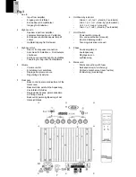 Preview for 10 page of Eltax Atomic A-12.2R Instruction Manual