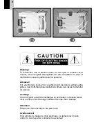 Preview for 6 page of Eltax Atomic A-15.2R Instruction Manual