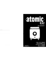 Eltax Atomic A-6.2 Instruction Manual preview