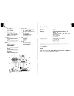 Предварительный просмотр 6 страницы Eltax Atomic A-6.2 Instruction Manual