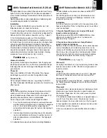 Preview for 5 page of Eltax Atomic A-8.2 Instruction Manual