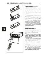 Preview for 4 page of Eltax AVR-200 Owner'S Manual