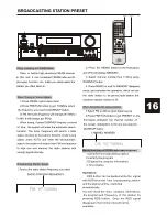 Preview for 17 page of Eltax AVR-200 Owner'S Manual