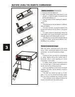 Preview for 4 page of Eltax AVR-250 Owner'S Manual