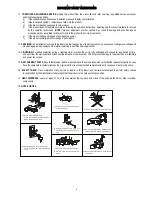 Предварительный просмотр 4 страницы Eltax AVR-320 Instruction Manual