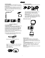 Предварительный просмотр 6 страницы Eltax AVR-320 Instruction Manual