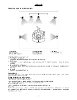 Предварительный просмотр 7 страницы Eltax AVR-320 Instruction Manual