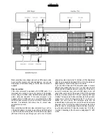 Предварительный просмотр 9 страницы Eltax AVR-320 Instruction Manual