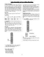 Предварительный просмотр 19 страницы Eltax AVR-320 Instruction Manual