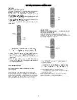 Предварительный просмотр 20 страницы Eltax AVR-320 Instruction Manual