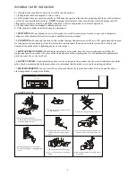 Preview for 5 page of Eltax AVR-900 Instruction Manual