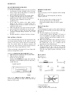 Preview for 6 page of Eltax AVR-900 Instruction Manual