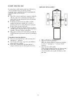 Preview for 12 page of Eltax AVR-900 Instruction Manual