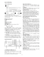 Preview for 16 page of Eltax AVR-900 Instruction Manual