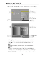 Предварительный просмотр 34 страницы Eltax CV-153 Instruction Manual