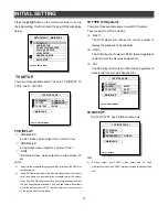 Предварительный просмотр 16 страницы Eltax DR-110 Instruction Manual