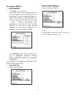 Предварительный просмотр 21 страницы Eltax DR-110 Instruction Manual