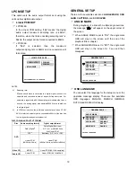 Предварительный просмотр 22 страницы Eltax DR-110 Instruction Manual