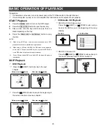 Предварительный просмотр 26 страницы Eltax DR-110 Instruction Manual