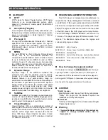 Предварительный просмотр 37 страницы Eltax DR-110 Instruction Manual